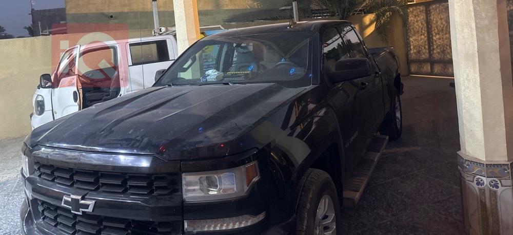Chevrolet Silverado